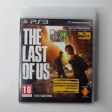 The Last Of Us PS3 Sony