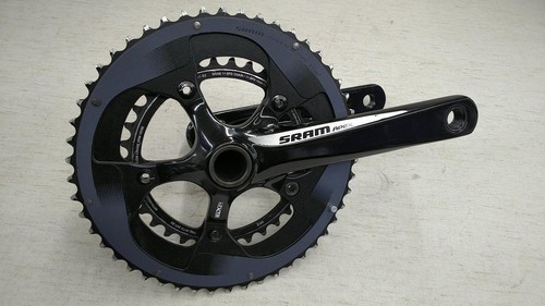 Guarnitura sram apex - guarnitura,