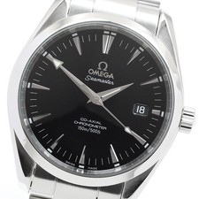 Omega Seamaster Aqua Terra