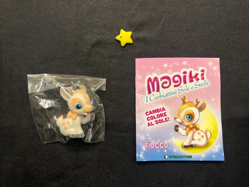 Magiki cerbiattini sole e - magiki,