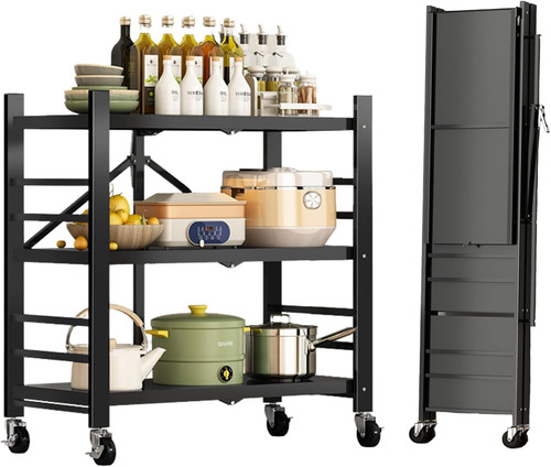 Scaffale modulare multiuso con - scaffale,