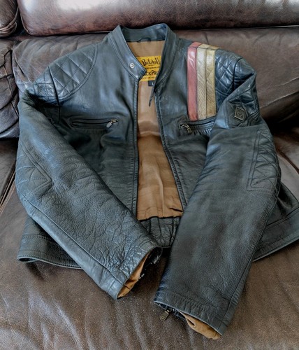 Belstaff black prince three - black,