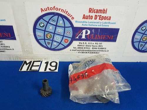 Ingranaggio pompa olio - olio, fiat