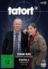 Tatort - Team Kiel - Staffel 2