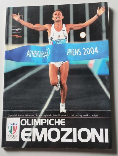 Olimpiche emozioni - olimpiche,