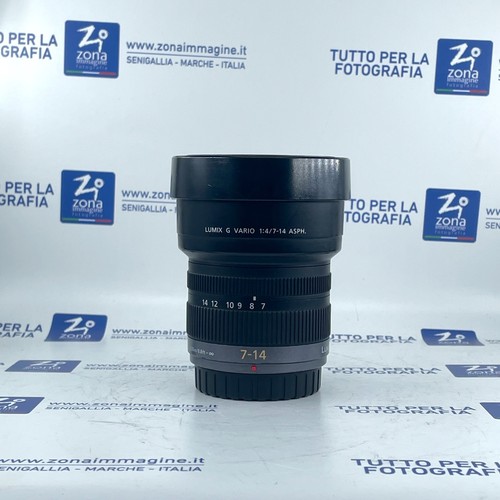 Panasonic vario f4 asph - panasonic,