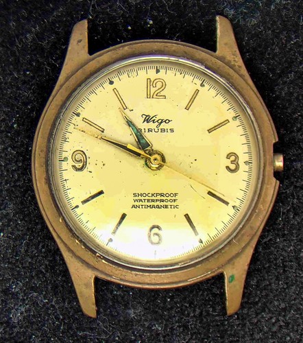 Orologio uomo militare wigo - orologio,