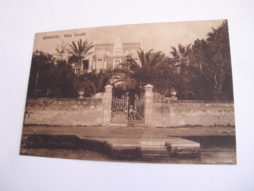 Brindisi villa cocotò - brindisi,