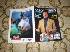 CALCIO NAPOLI  RIVISTA  IL