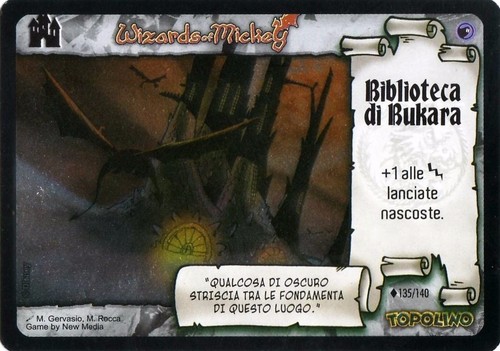 Wizards mickey biblioteca - of,