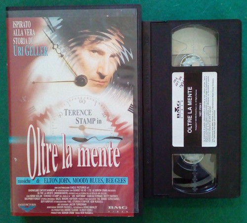 Vhs oltre mente film - mente,