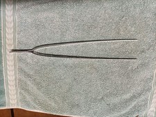 Pinza Cucina Acciaio Inox 18/10 a Molla  Frittura Barbecue