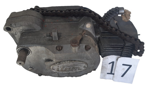 Motore itom 50cc - motore,