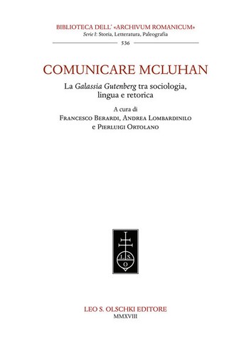 Comunicare mcluhan la - comunicare,