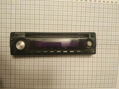 Kenwood kdc w237 frontalino - kenwood,