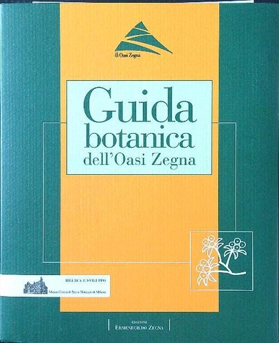 Guida botanica dell oasi zegna - botanica,