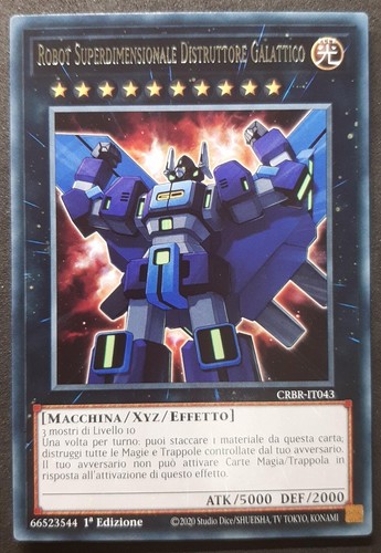 Robot superdimensionale - robot,