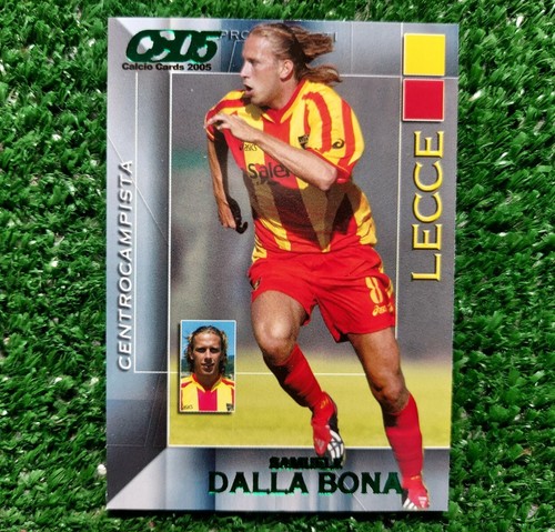 Card calciatori panini 2004 - card,