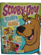 evado mancoliste figurine  SCOOBY-DOO Panini 2005 € 0,30