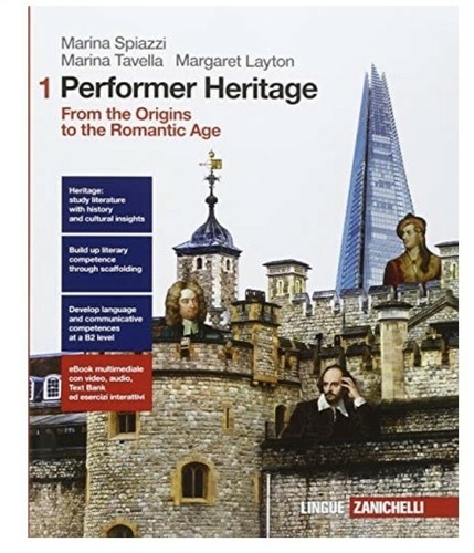 Performer heritage per le - heritage.,