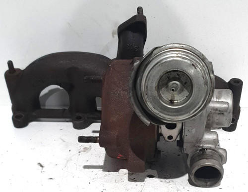 Ricambi usati turbina - ricambi,