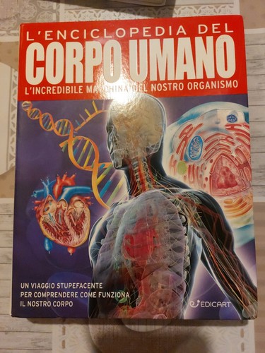 Enciclopedia corpo umano - corpo,