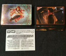 PANINI SET COMPLET STICKERS