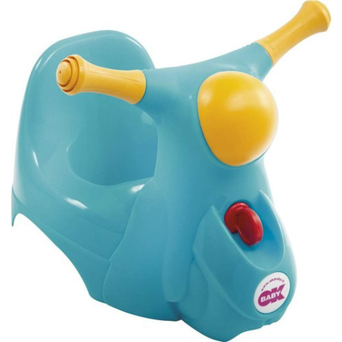 Baby vasino scooter azzurro - vasino,