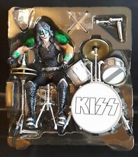 MCFARLANE KISS 2000ACTION FIGURE "THE CAT"/PETER CRISS CUSTOM EPOCA DYNASTY