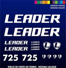 KIT PEGATINAS - STICKERS -