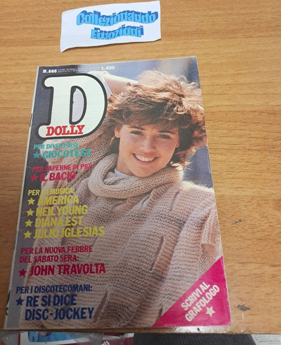 Dolly 265 1983 america neil - dolly,