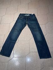 Jeans Armani Uomo Larghi 32