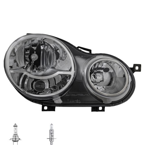 Faro alogeno destro - alogeno, per