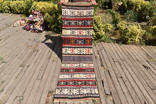 Tappeto turco - tappeto, 2'x7'
