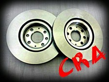 KIT 2 DISCHI FRENO OPEN PARTS