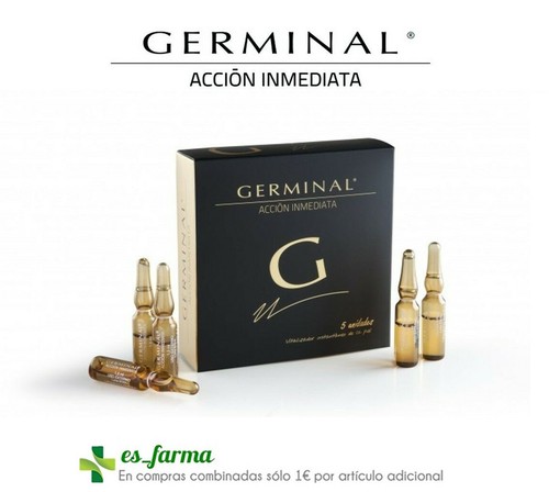 Germinal azione istantanea - azione,