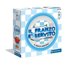 IL PRANZO E' SERVITO