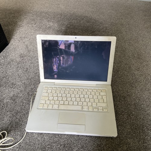 Apple macbook a1181 bianco - macbook,