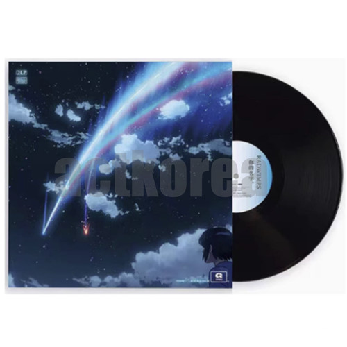 Radwimps your name - radwimps,