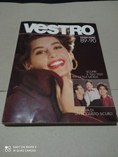 CATALOGO VESTRO  AUTUNNO