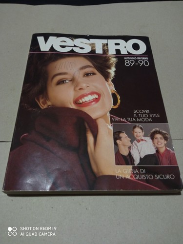Catalogo vestro autunno - catalogo,