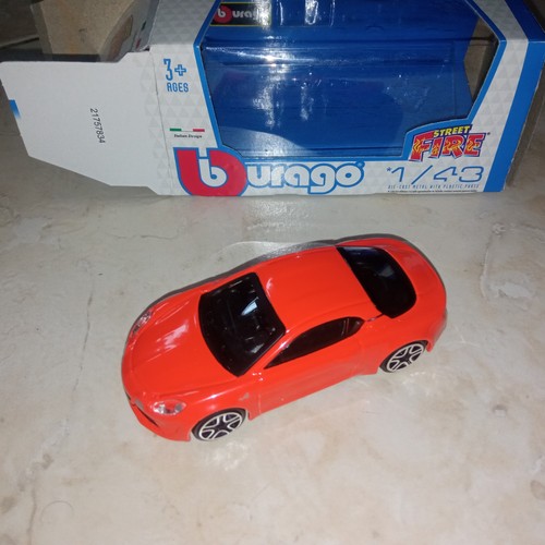 Bburago burago alpine a110 - burago,