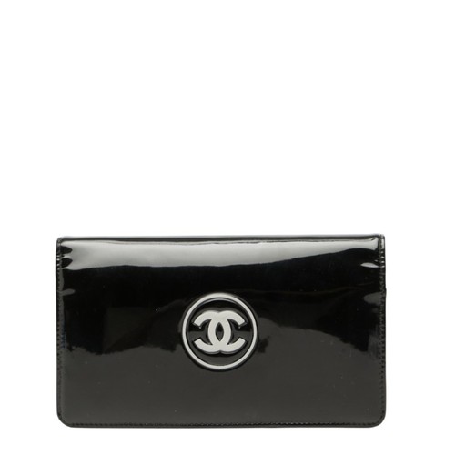 Portafoglio lungo chanel coco - chanel,