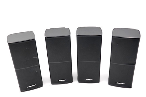 Bose jewel doppelcube - doppelcube, ii