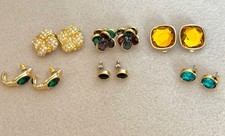 VNTG Savvy/Swan Swarovski Gold