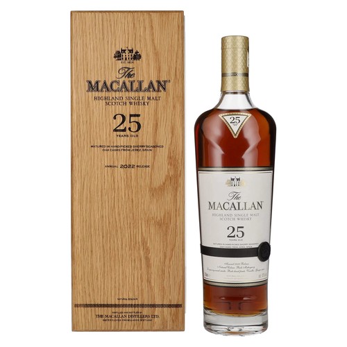 The macallan years old - the,