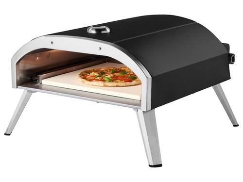 Forno gas per pizza - a,