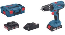TRAPANI BOSCH 18V 2BATT.2Ah
