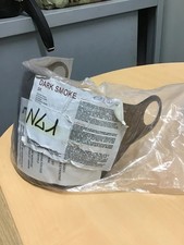 Nolan visiera jet dark smoke