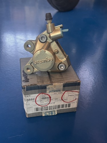 Pinza freno anteriore - pinza, (brembo)